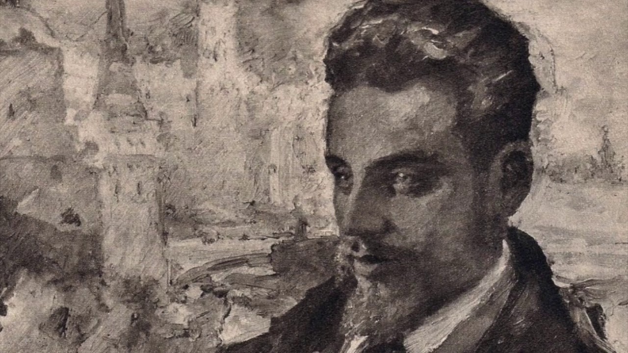 Letters To A Young Poet Letter #9 by Rainier Maria Rilke read by A Poetry Channel