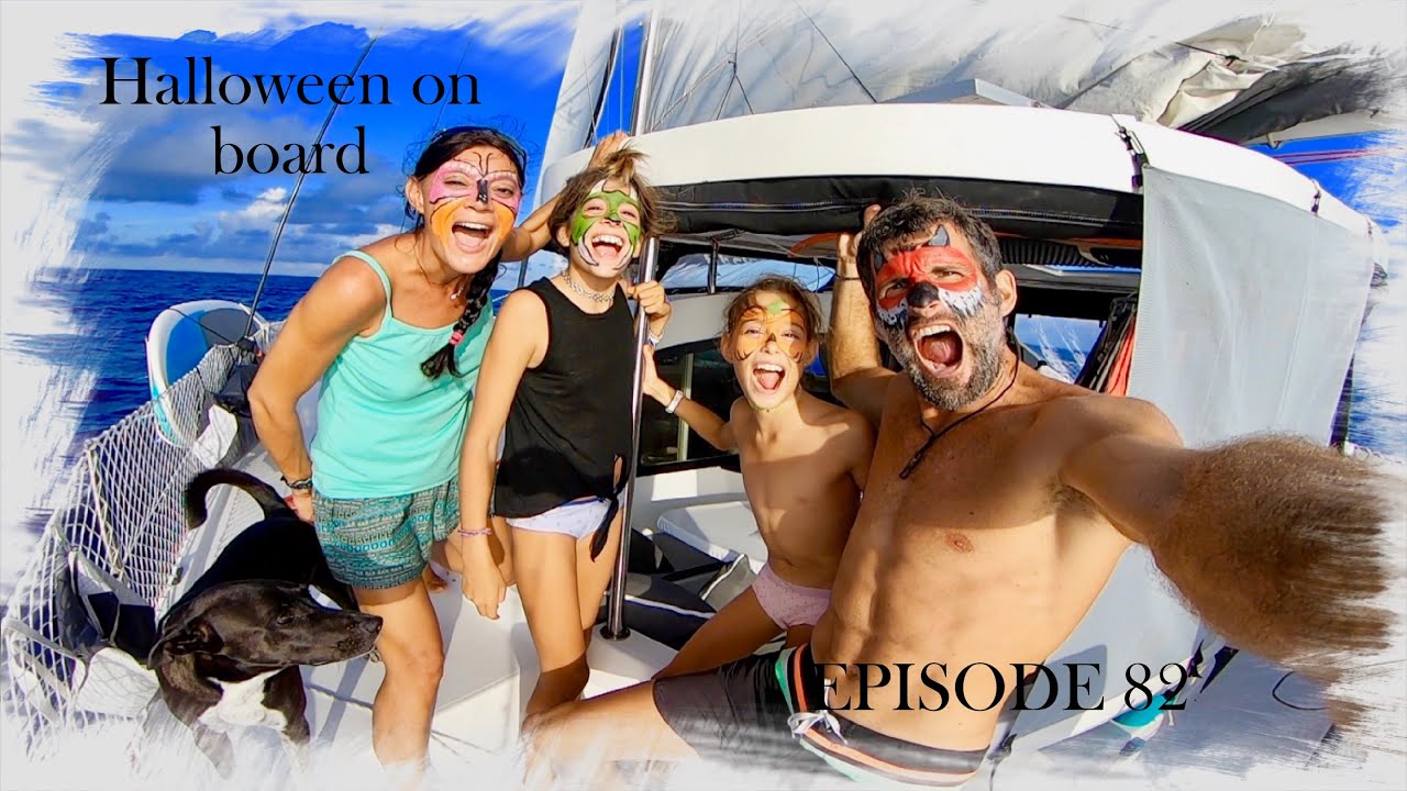 Halloween on board (EP82)
