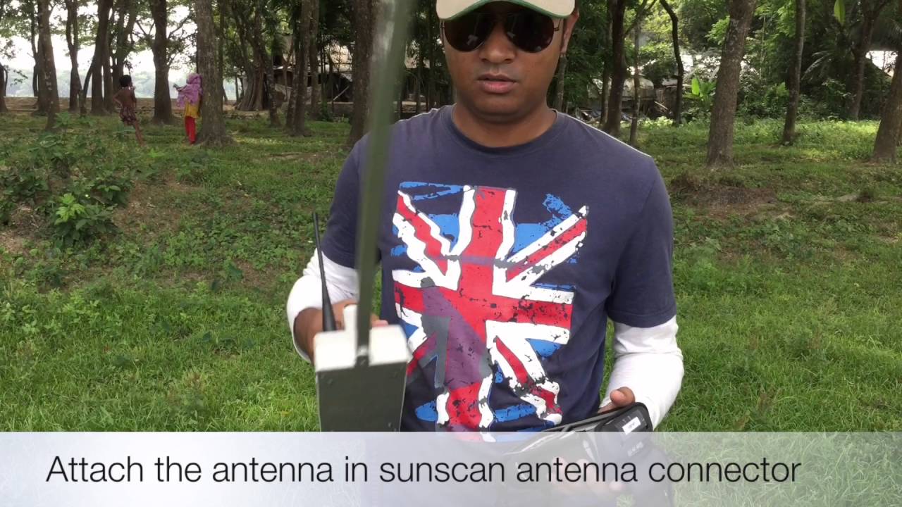 How to measure Leaf Area Index (LAI) using SunScan system
