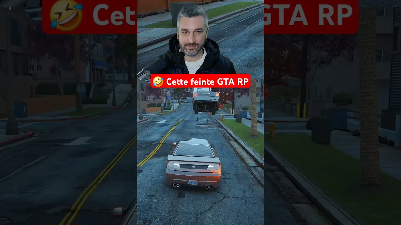 J'ai enfin réussi cette feinte GTA RP