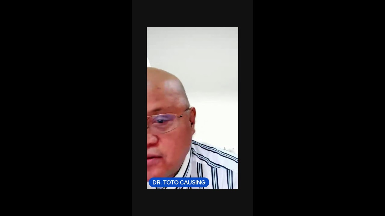 MADRIAGA INIMBENTO VS SARA DAHIL KULANG TESTIGO SA CONFI FUND 📱