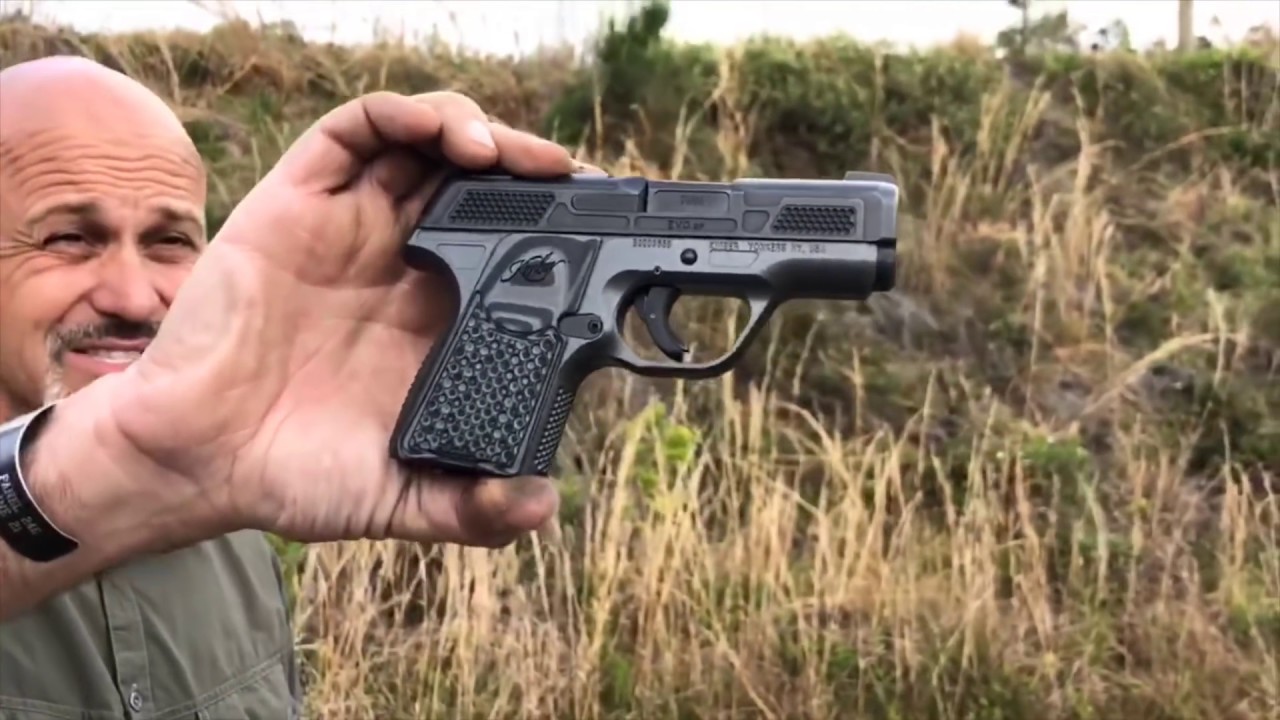 Kimber EVO Review: 1000 Rounds in...