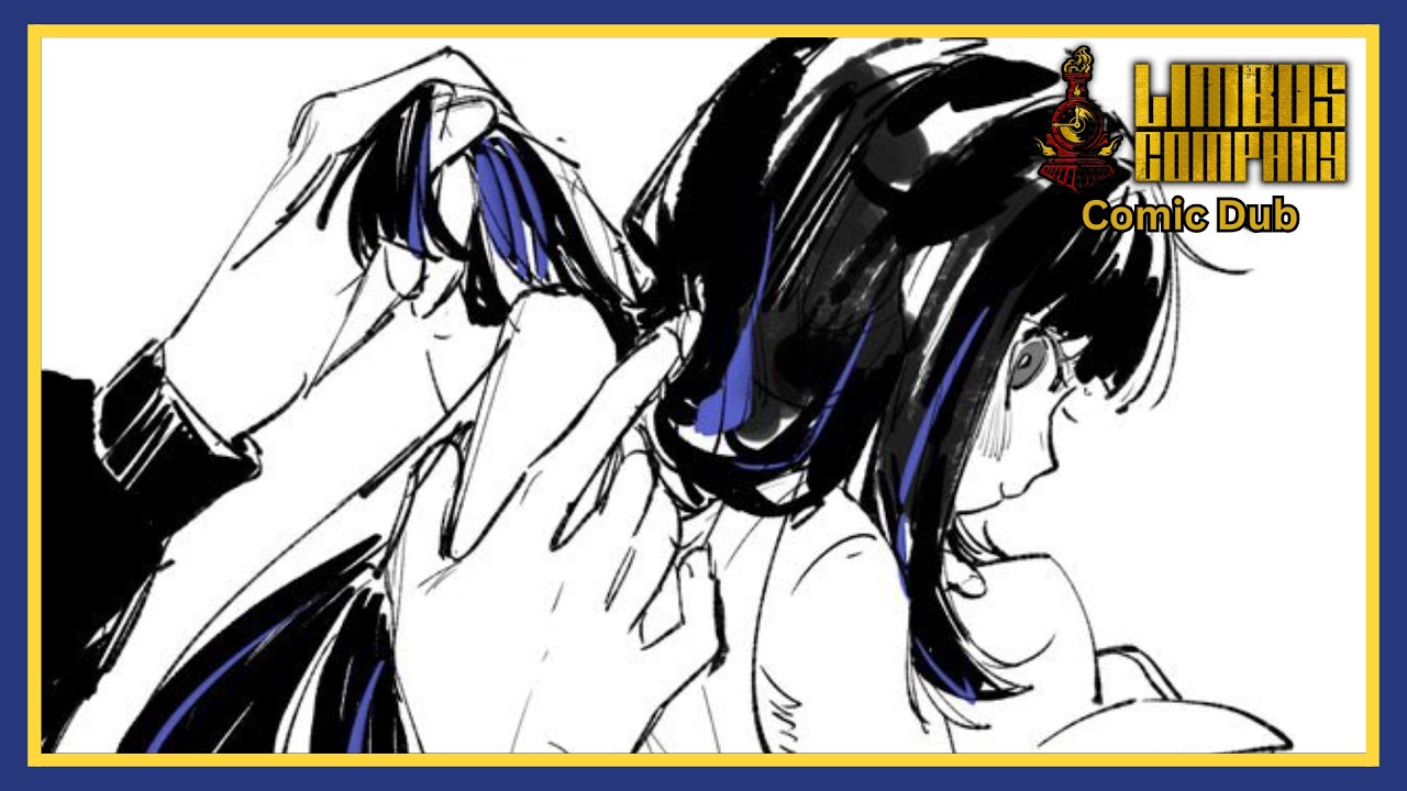 Araya's Hair [Limbus Company Comic Dub]