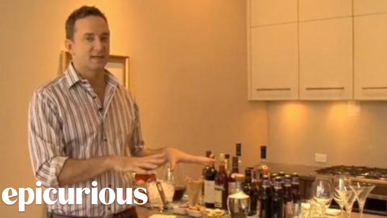Party Ideas: The Cocktail Party