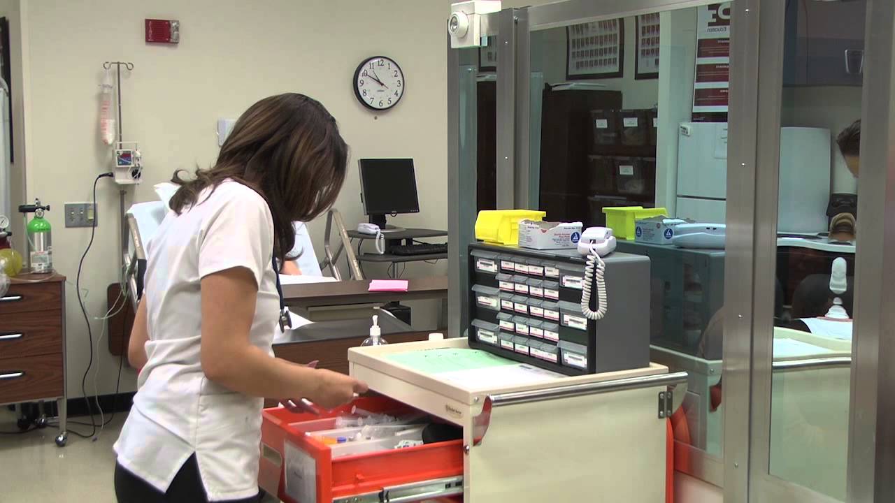 Обзор симуляции сестринского дела для студентов-медиков