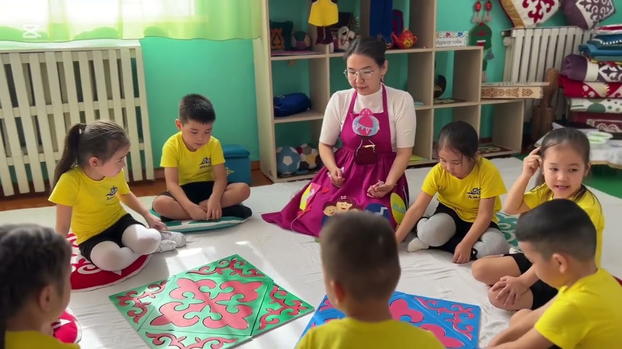 “Мектепке дейінгі ұйымның үздік педагог” “Қарлығаш” бөбекжай-бақшасы” тәрбиешісі: Оразалы Ұлболсын