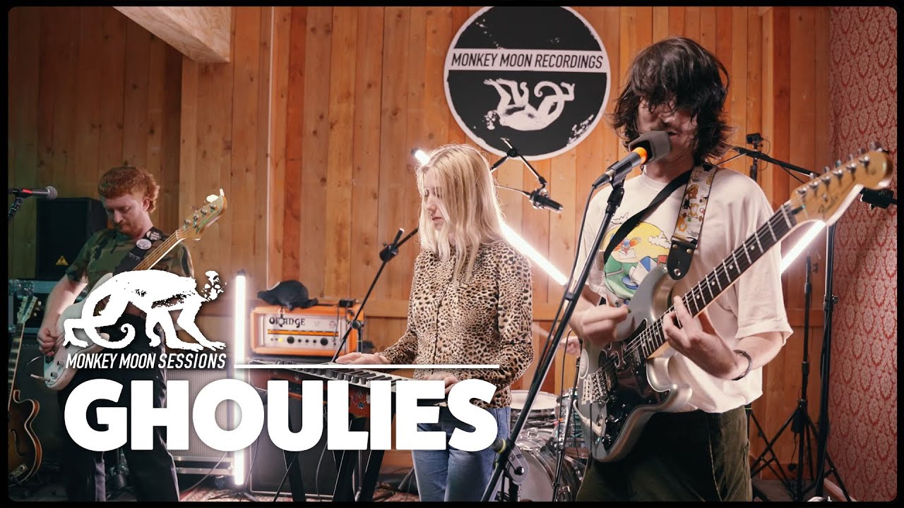GHOULIES  | Full Performance (HARBOUR SOUNDS X MONKEY MOON SESSIONS)