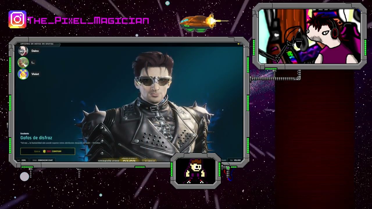 MANKEANDO EN: Mecha Break (Welkin)