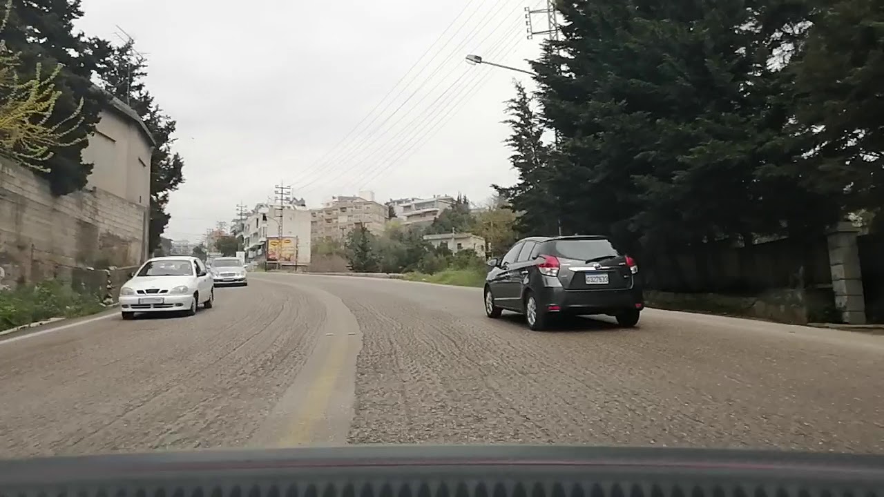 رحله في كسروان عجلتون لبنان انغام ملحم زين ...غيبي يا شمس غيبي