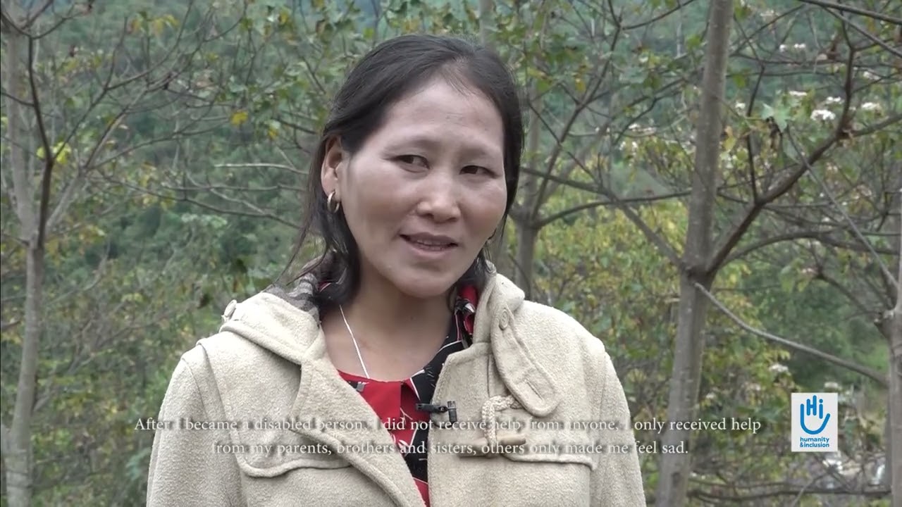 ການມີສ່ວນຮ່ວມຂອງຄົນພິການຕົວແບບ ຢູ່ໃນວຽກງານຫຼຸດຜ່ອນຄວາມສ່ຽງໄພ ຈາກລະເບີດບໍ່ທັນແຕກ