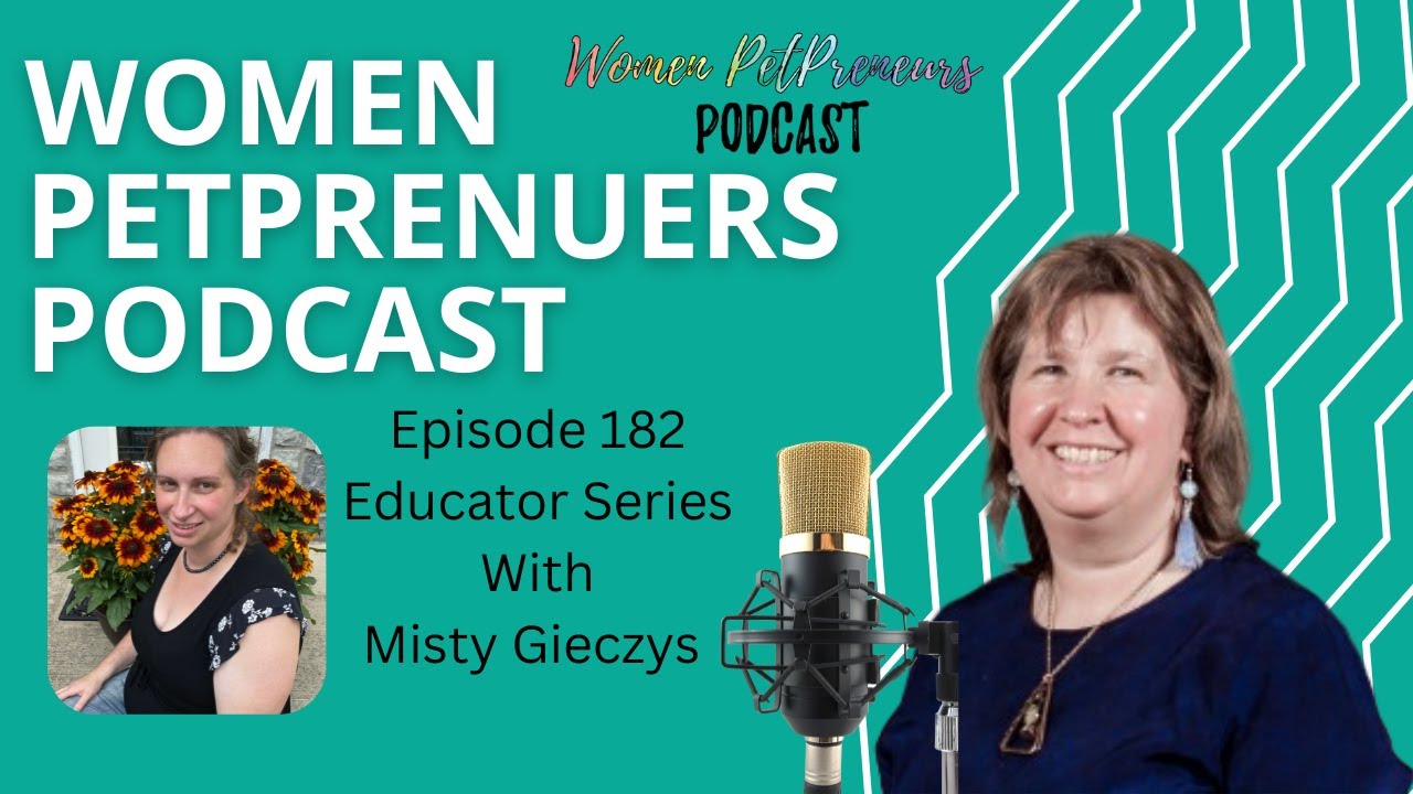 Educator Series  with Misty  Gieczys 