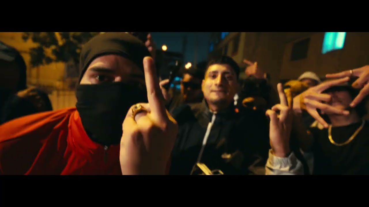 Camión Blindado - Jose Hits (Video Oficial)