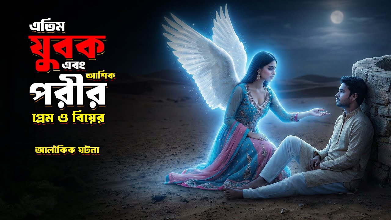 এতিম যুবকের সাথে পরীর প্রেম ও বিয়ের ঘটনা | Rj Imran | দ্যা মেগা বক্স Prime