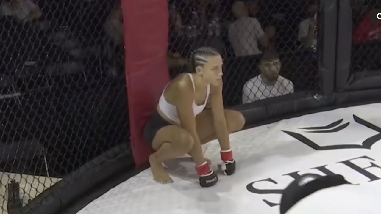 Colorado Combat 18￼ Alex Apodaca vs Emma Soja  Amateur MMA  #fighter #mma  #sports