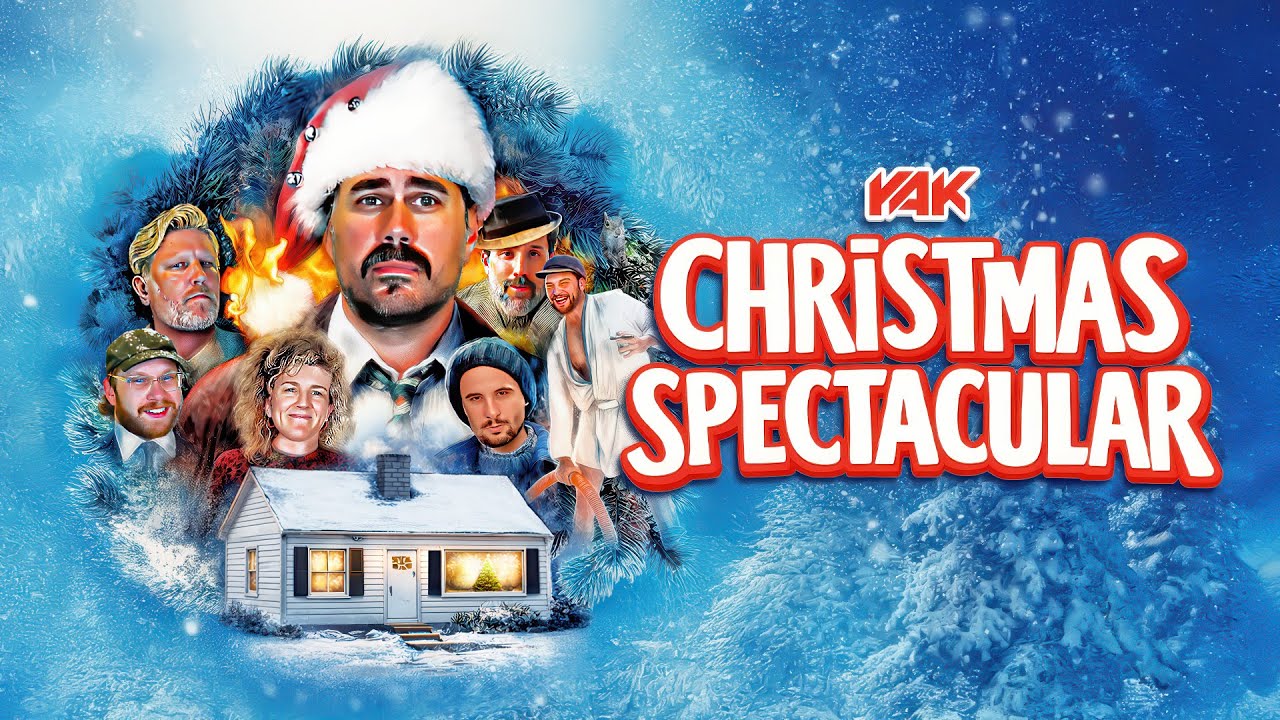 The 2025 Yak Christmas Spectacular | 12-22-25