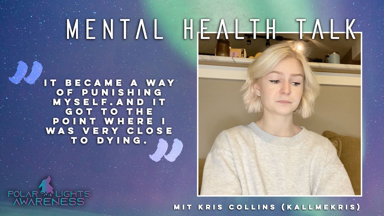 TRIGGER WARNING Interview #10: It got to a point where I was very close to dying.
