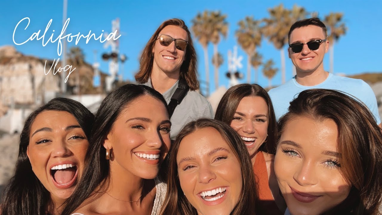 CALI VLOG