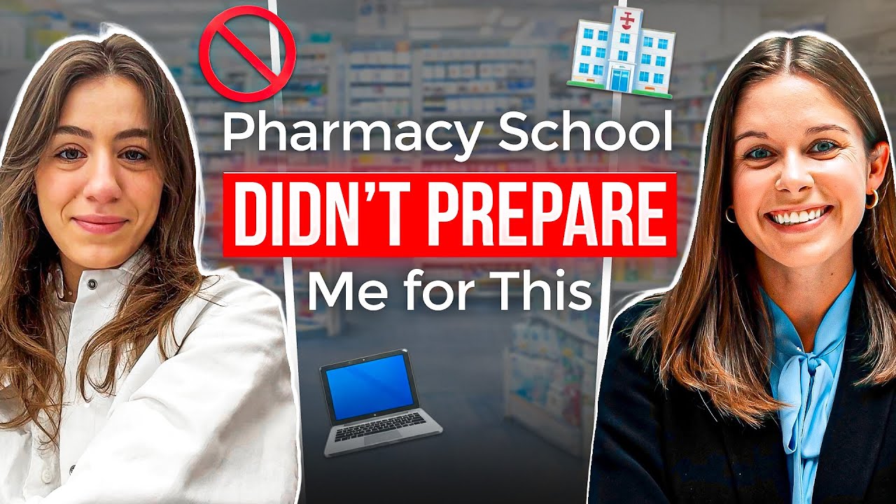 A Pharmacist’s Path Into Biotech
