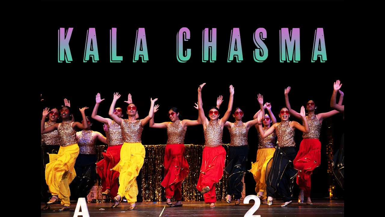 KALA CHASMA | KATRINA KAIF| SIDHARTH MALHOTRA| MATHANGI DANCE COMPANY | DANCE SHOW | MAYA