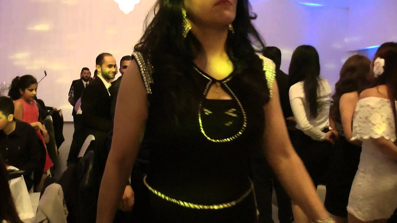 Linda George Mishtutet Atouraye Kha B'Nissan 27.03.2016