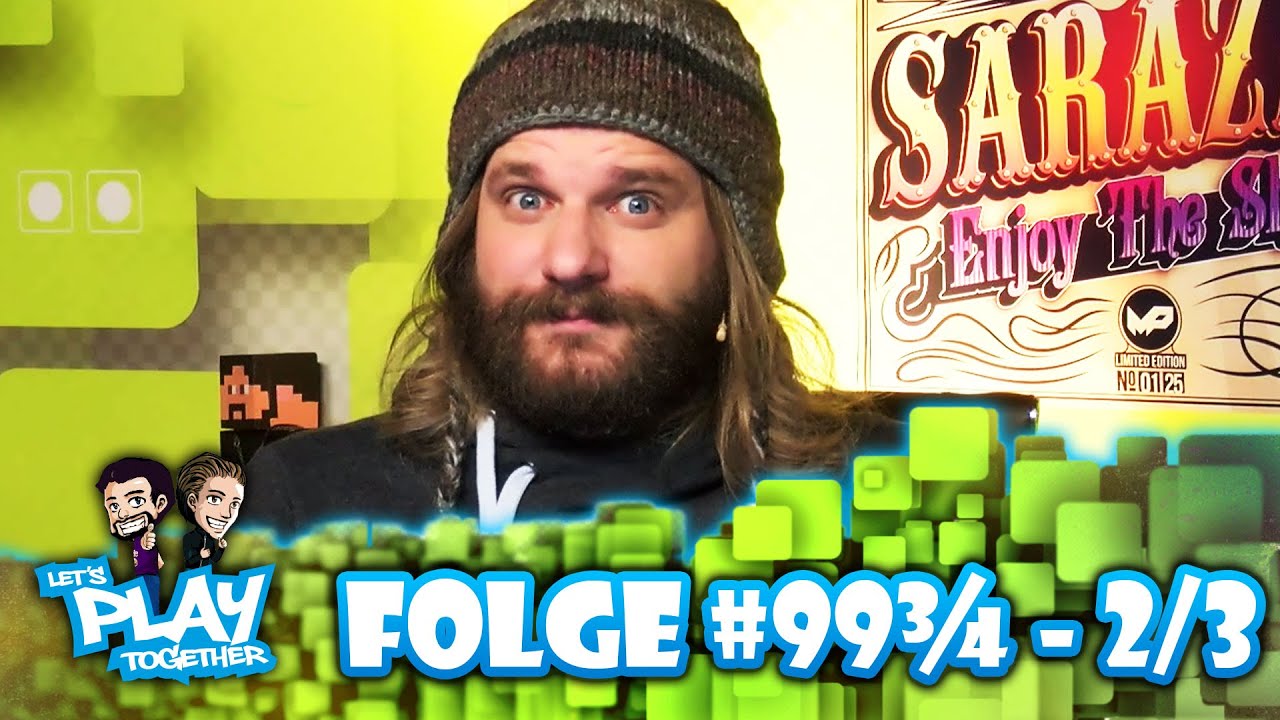 Let's Play Together (Little Big Planet 3, Gewinnspiel, Kalimba) 99¾-2/3