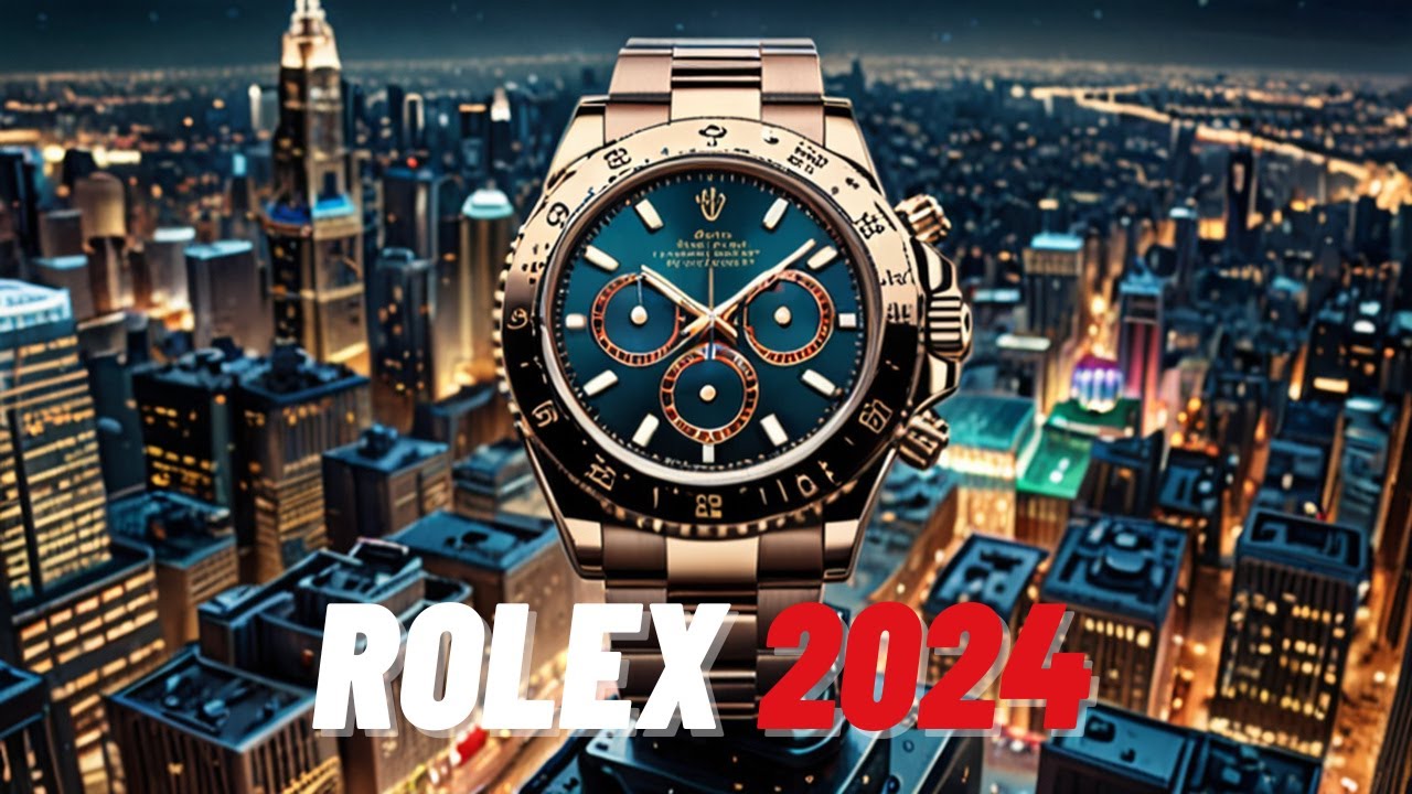 Rolex Revolution: A Forecast on 2024 Timepieces! New Rolex Releases For 2024 (Watches & Wonders)