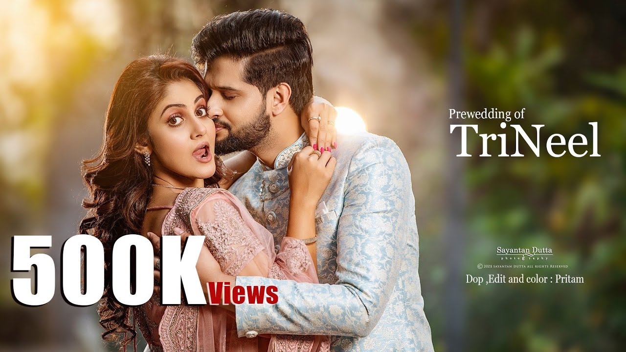Prewedding of Trina Saha & Neel Bhattacharya / Project Sayantan Dutta Photography /Pritam edit wala