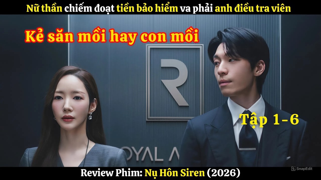 [Review Phim] Nữ thần chiếm đoạt 