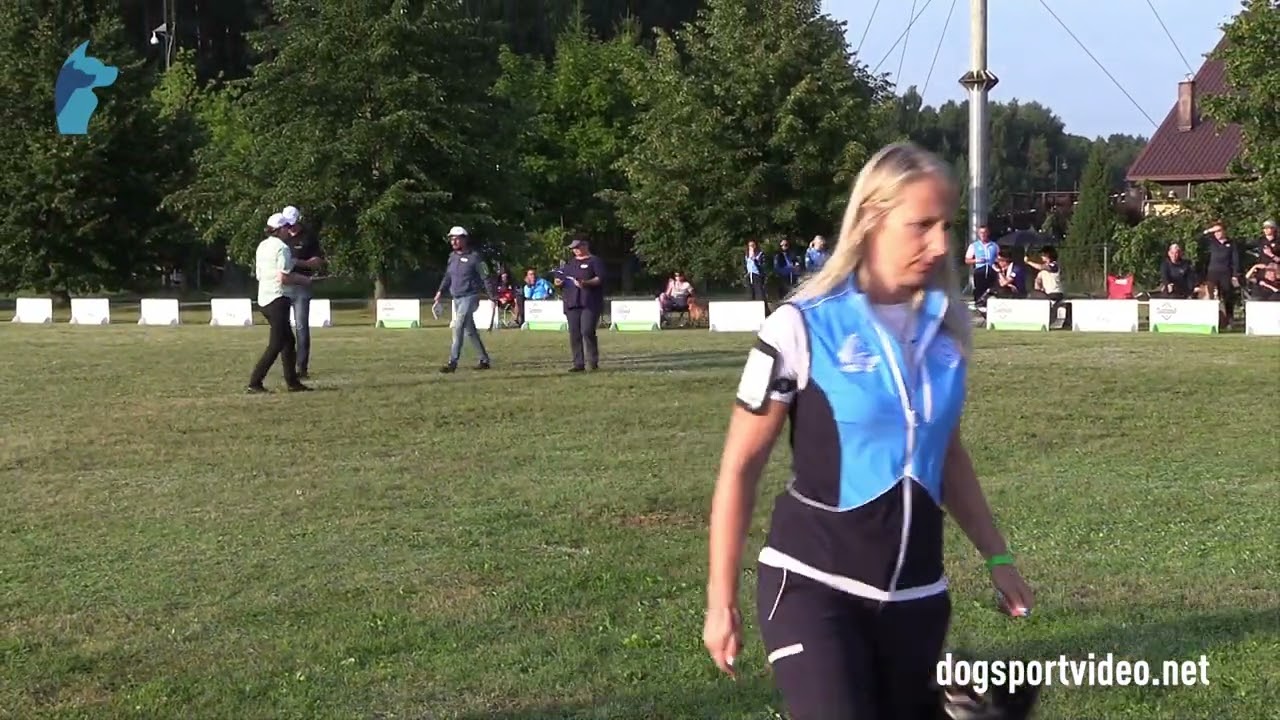 Finals – Valentina Balli + Mind the Dog Lycan / Border Collie – ITALY