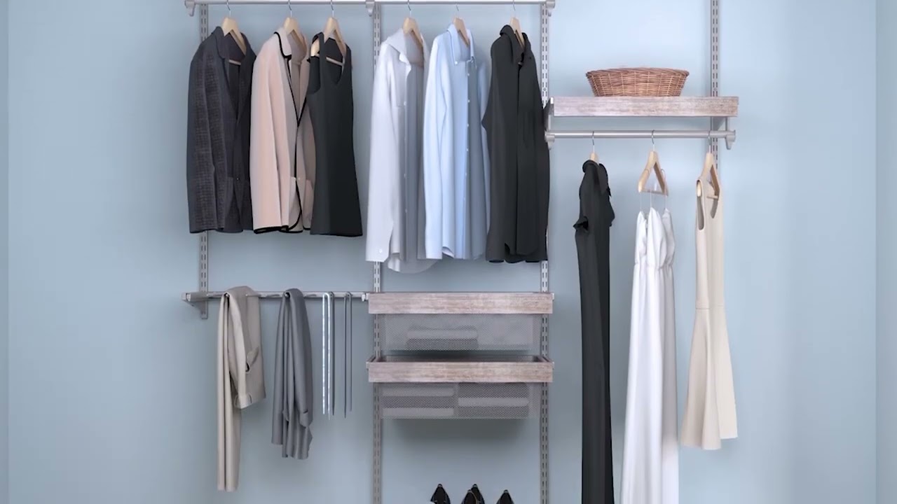Help Us Choose: Budget vs. High-End Closet System – Which Do You Prefer?