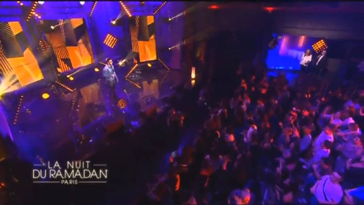 Chawki - Time Of Our Lives \ Habibi I Love You Ft. Kenza Farah (La Nuit de Ramadan 2014) | شوقي