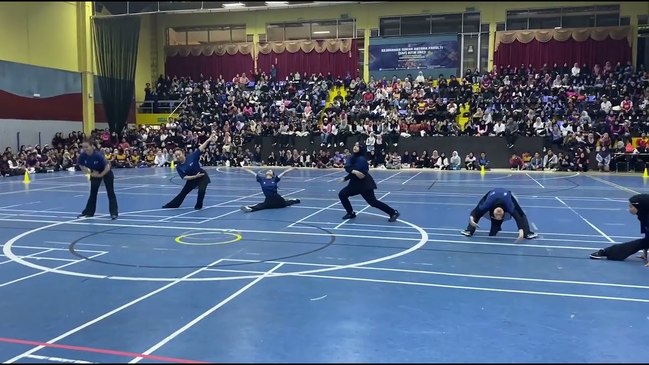 AERODANCE UiTM(KPSK Fakulty)