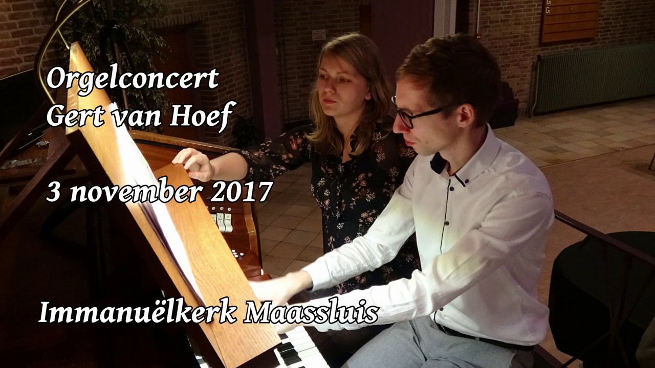 Liedbewerking - God is getrouw zijn plannen falen niet - Immanuelkerk Maassluis