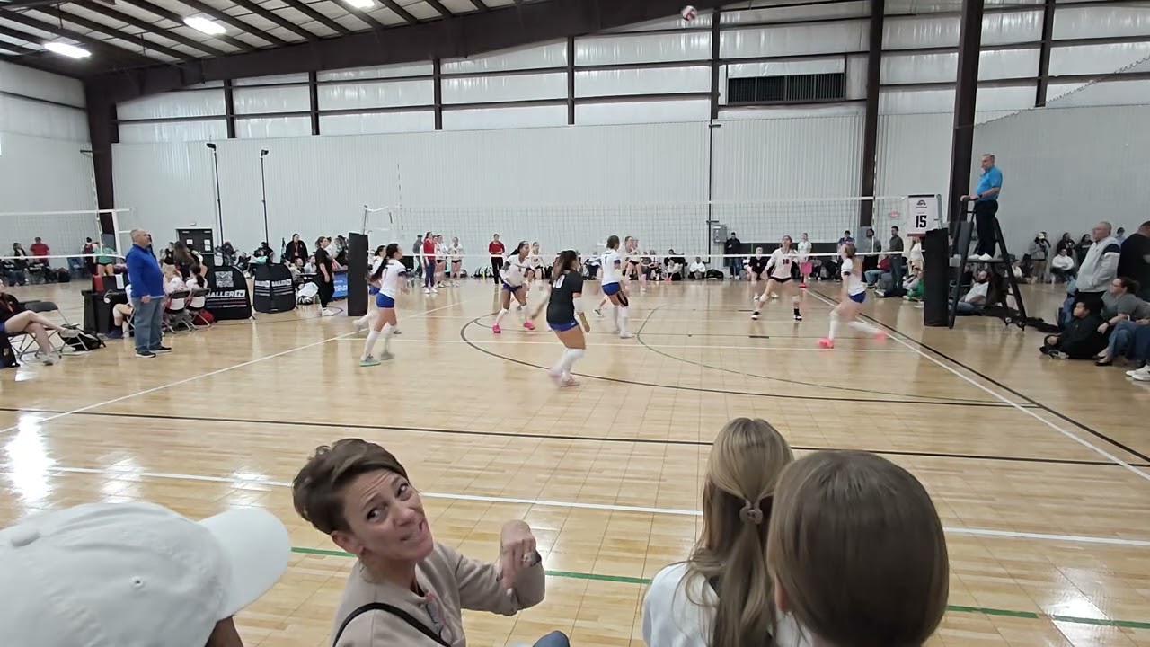 February Fiesta vs Ozark Juniors 15 Reg Plus set 2
