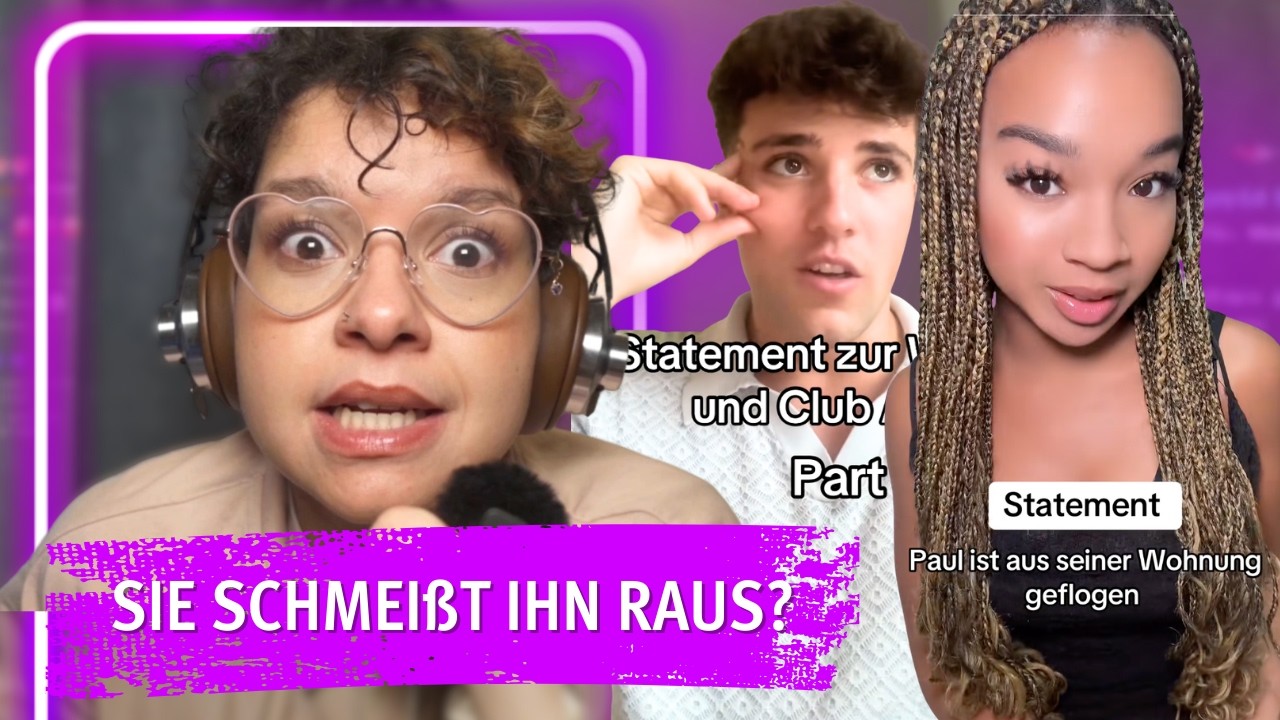 Samuskleinewelt 🌎 UPDATE Fantreffen und Rausschmiss? 🤯
