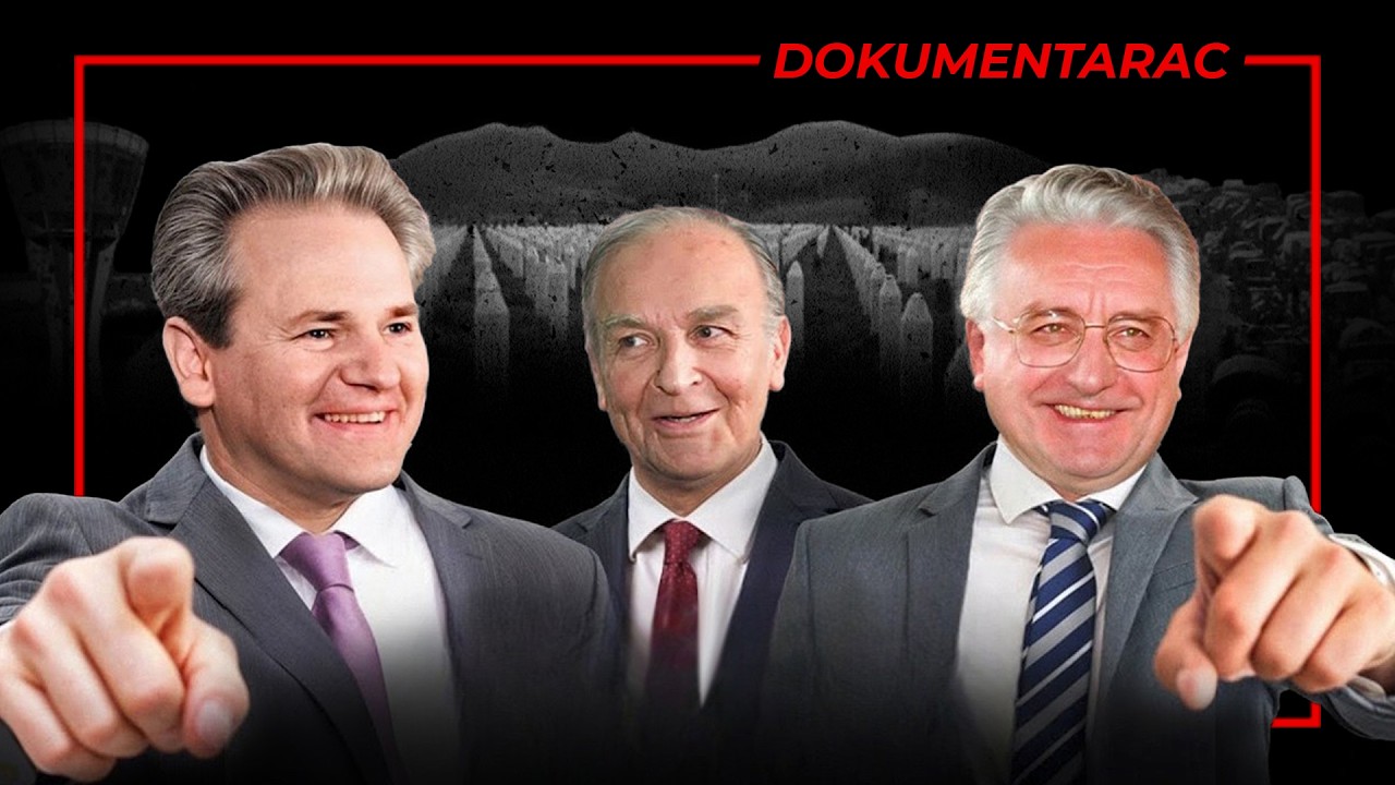 Dogovoreni Rat: Mračna strana Jugoslovenskih sukoba 90-ih