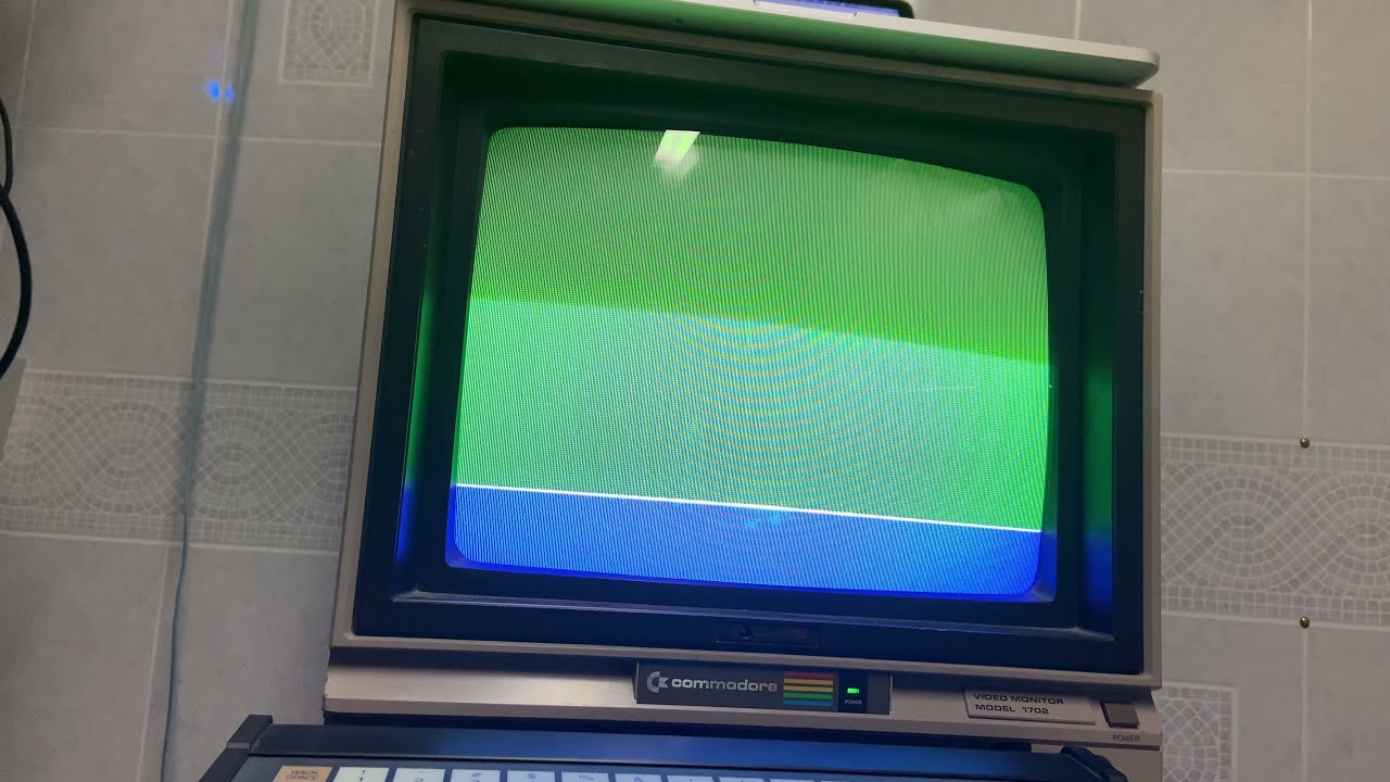 Turning on the WeatherSTAR 3000 & Adding Ad Crawl