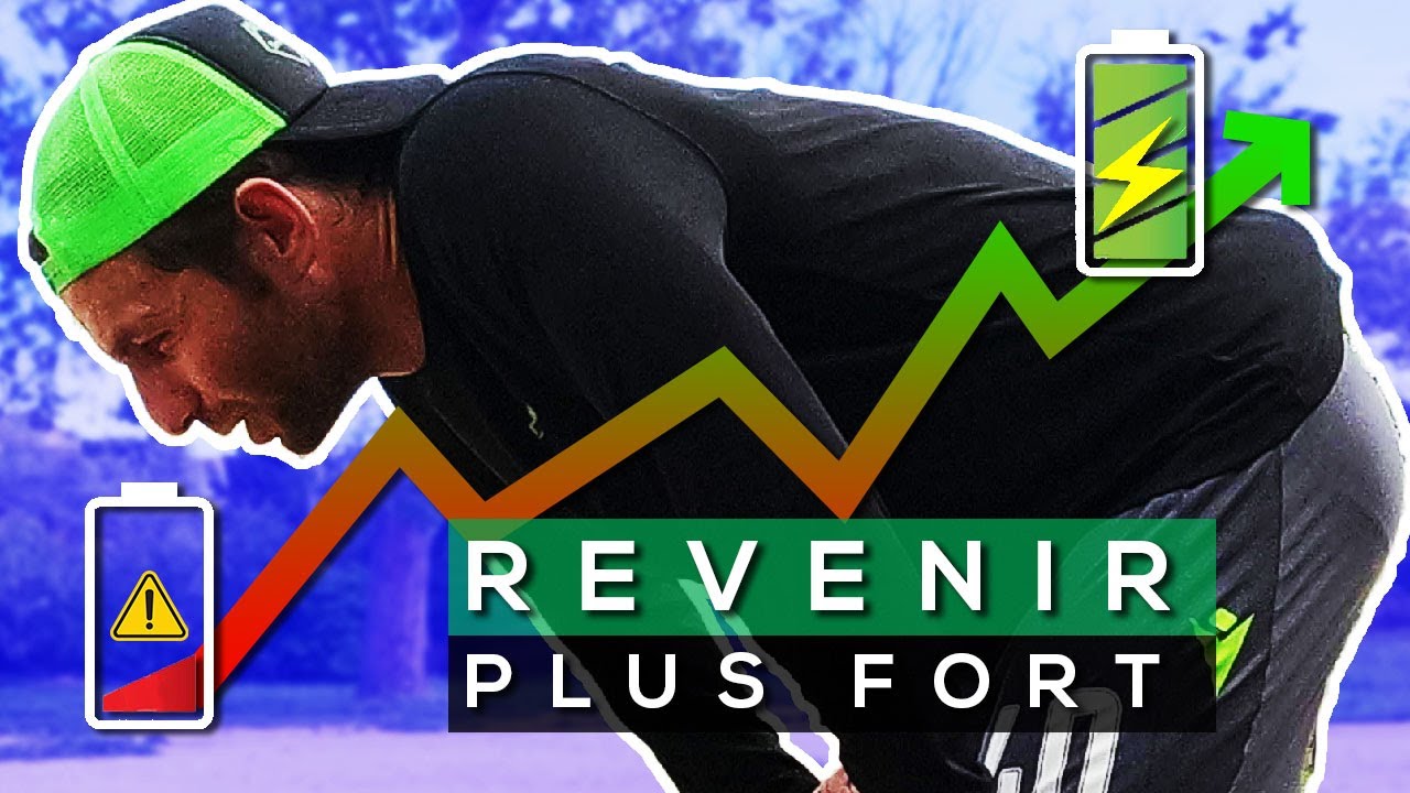 REVENIR PLUS FORT EN TRAIL RUNNING OU COMMENT GÉRER SA SEMAINE DE RÉGÉNÉRATION ?