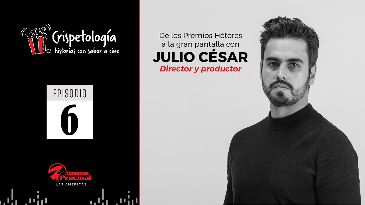 De los Hétores a la Gran Pantalla con Julio César