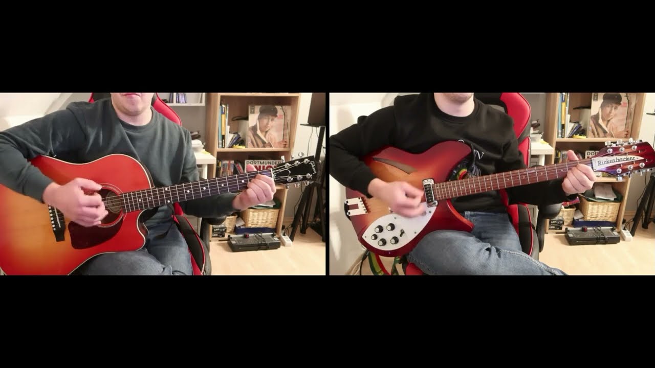 Westernhagen - Willenlos (Guitar Cover)