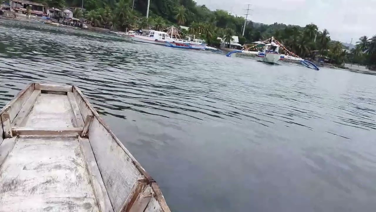 PHILIPPINE OUTRIGGER BOAT - Outrigger Fishing Boat 