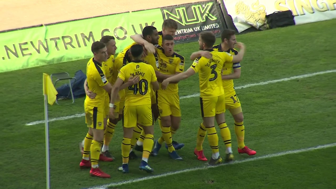 Oxford U v Charlton