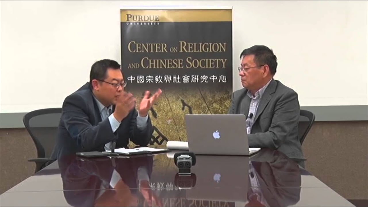 与王怡牧师在线对谈 -- 中国家庭教会的历史、现状和走向 (3)