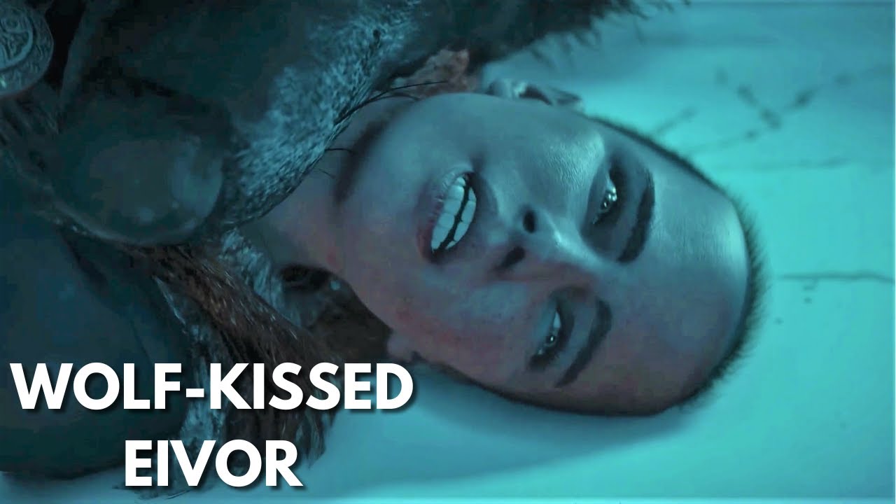 How Eivor Become a Wolf Kissed - Wolf Fight | Assassins Creed Valhalla