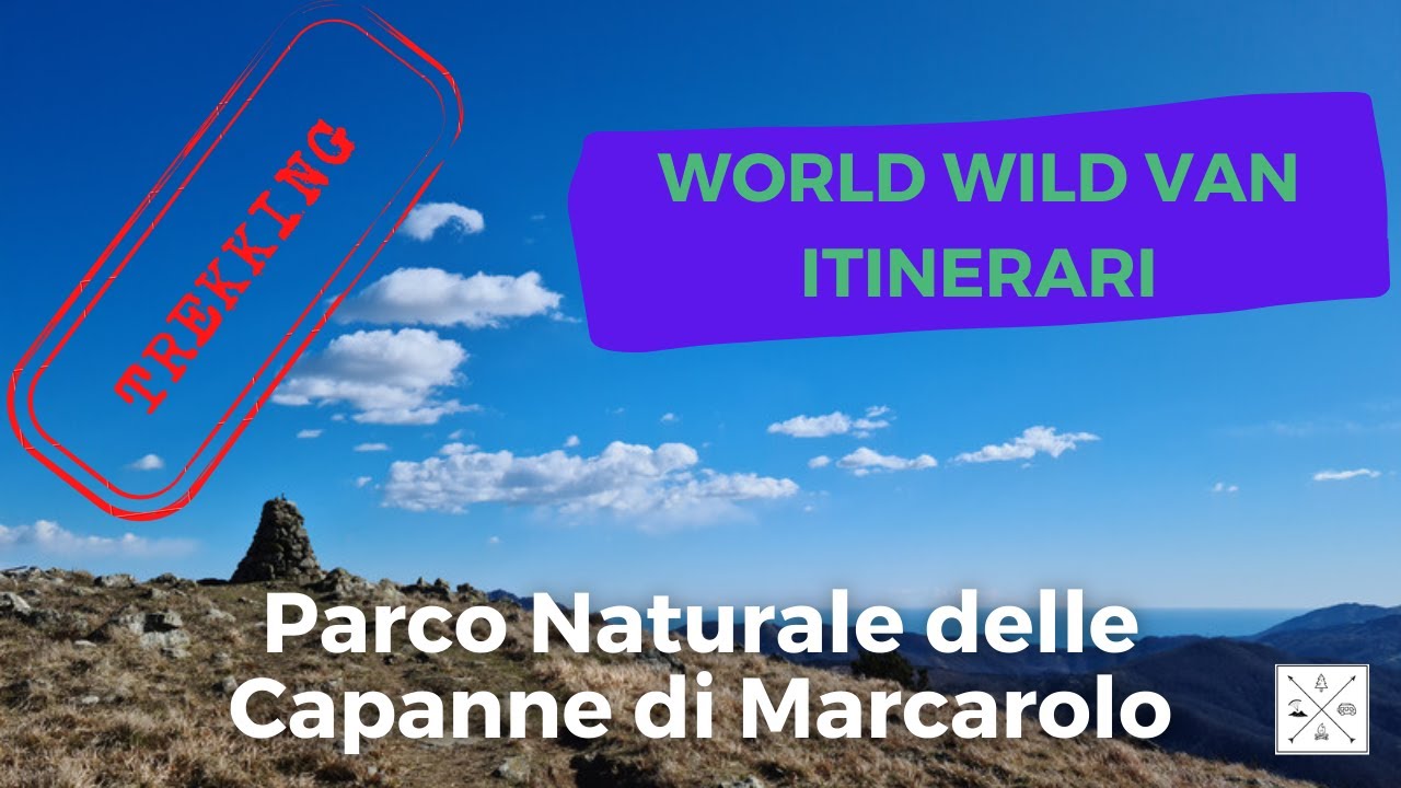 Trekking monte Pracaban - Parco Naturale delle Capanne di Marcarolo