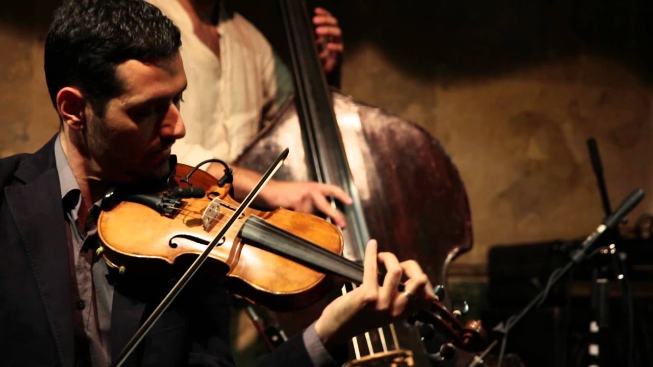 Michalis Kouloumis Trio - Song of the unquietness