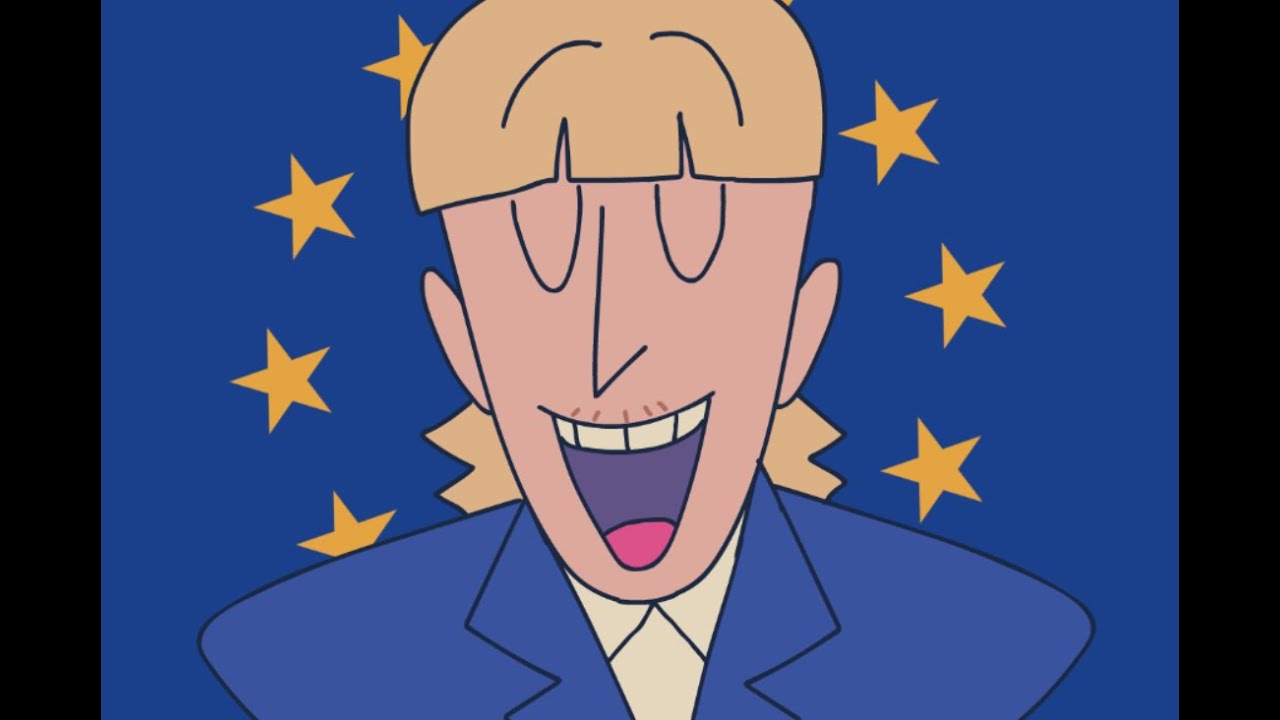 Europapa (Animation) (Flashing Lights)