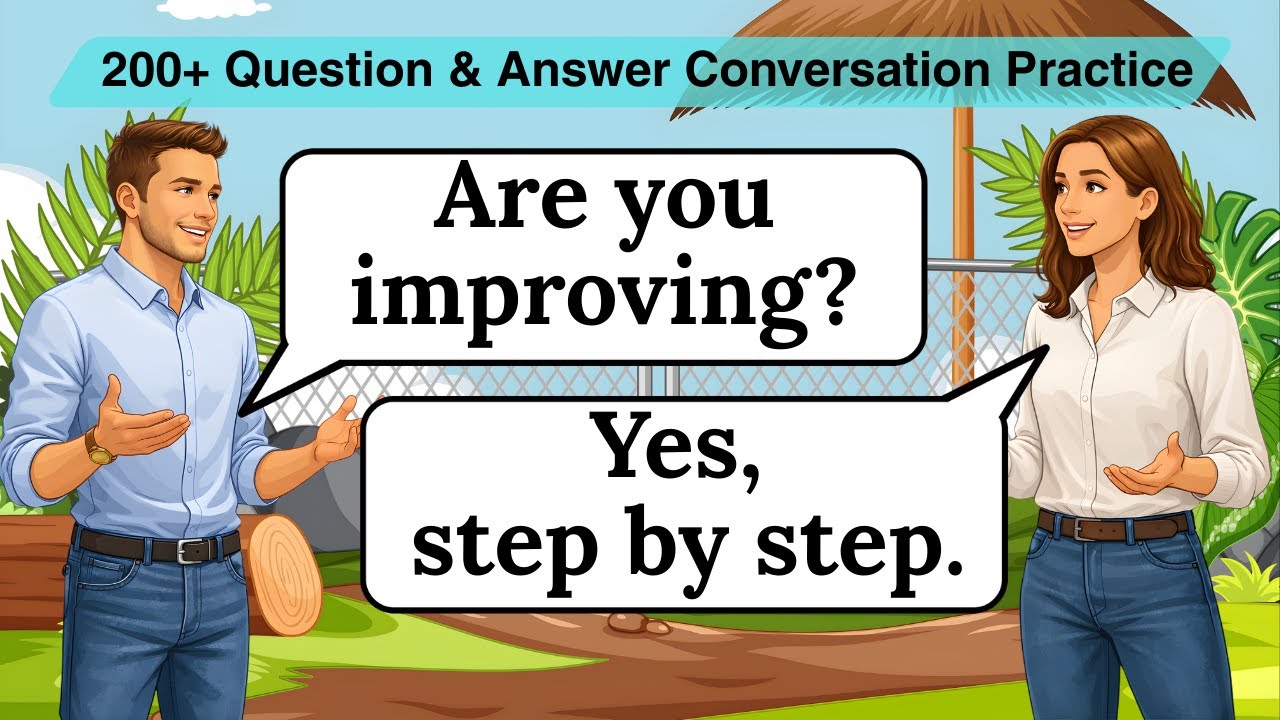 5 Conversation Practice Mistakes You're Making Right Now | #english_focus_zone