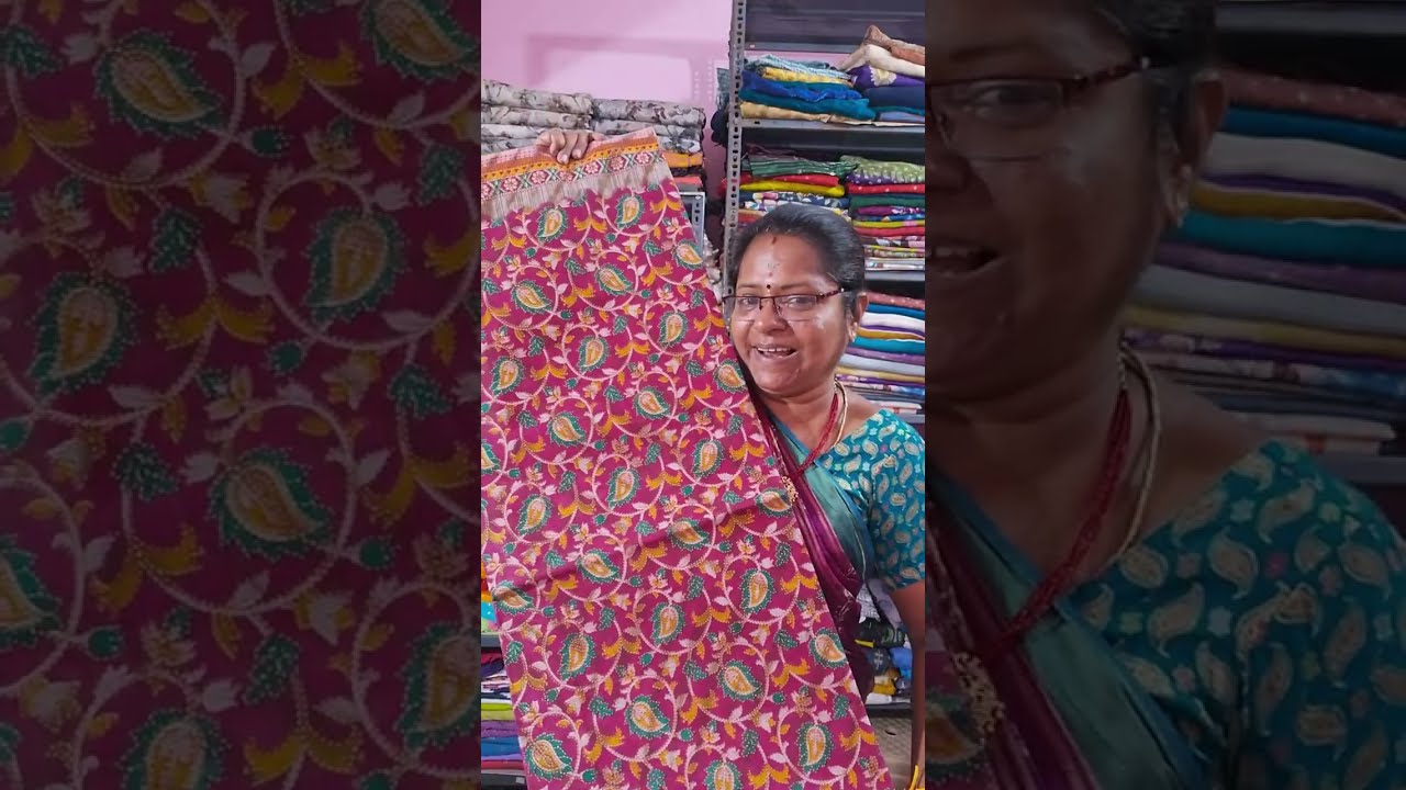 Sri Collections is live