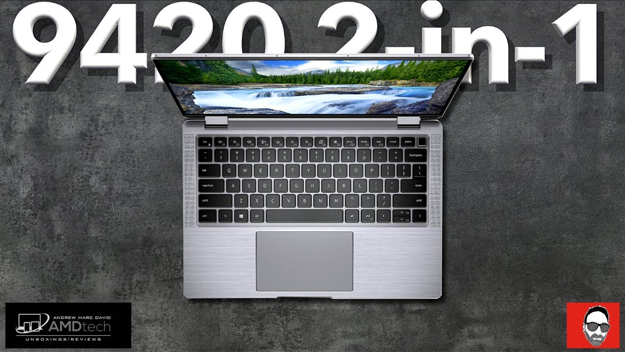Dell Latitude 9420 2-in-1 (2021) Review
